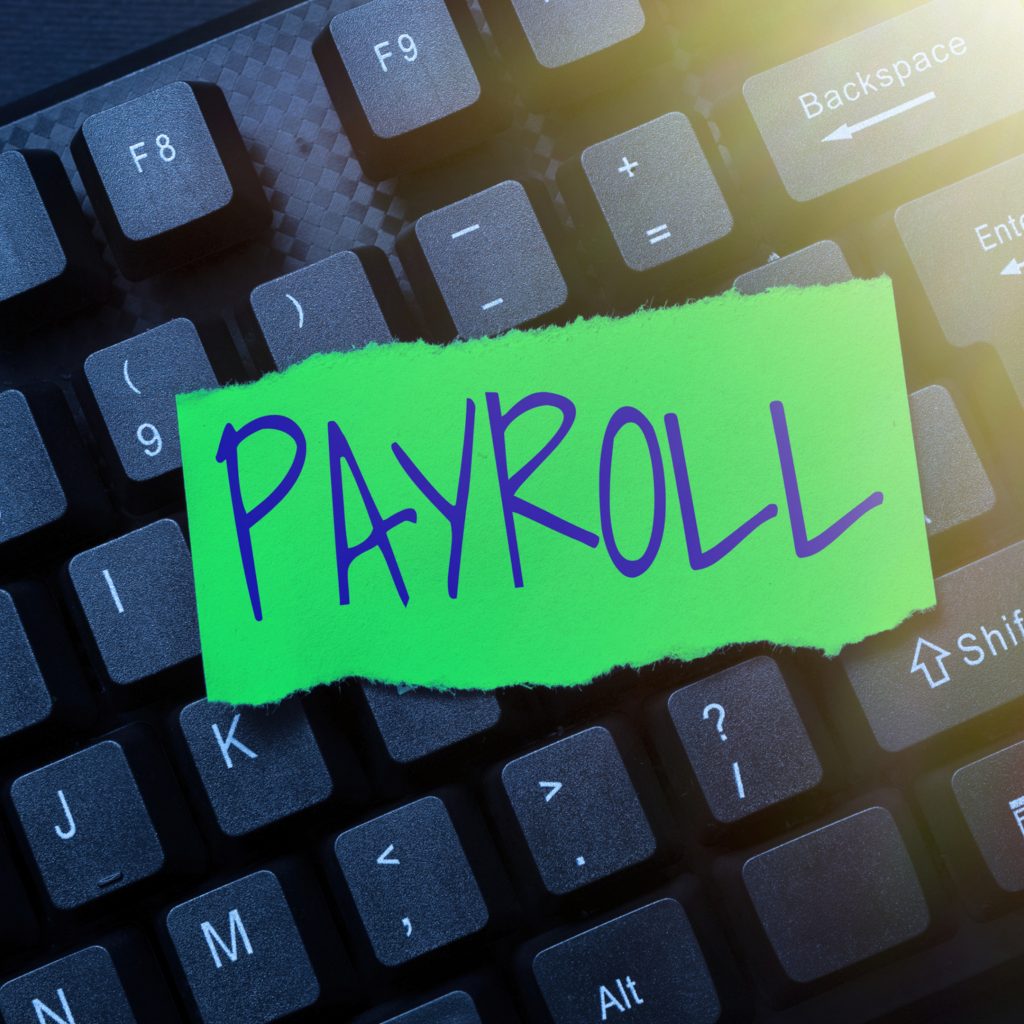 Payroll Processing Partner