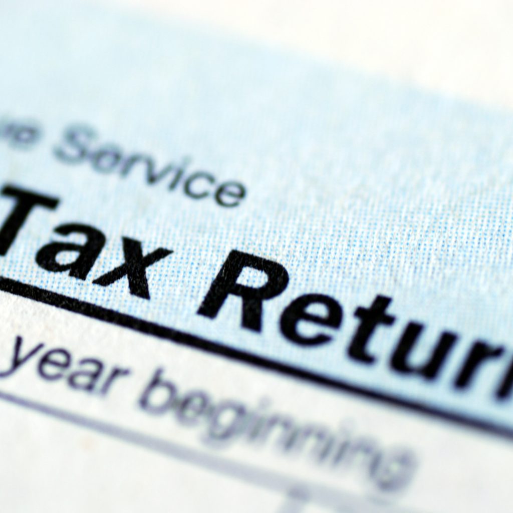 Sole Trader Tax Return